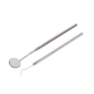 Basic examination dental set
