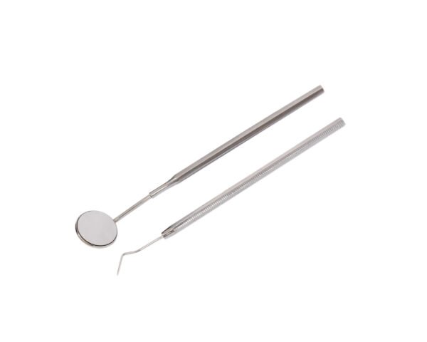Basic examination dental set