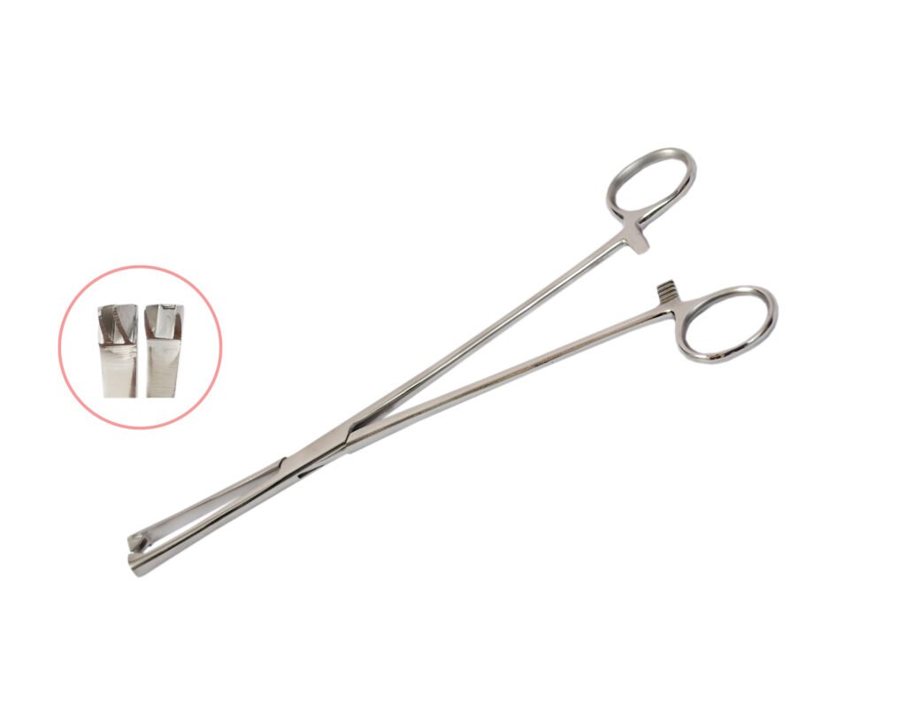 Teale Vulsellum Forceps